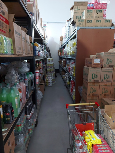 Fondo De Comercio Supermercado Muy Importante!!! Oportunidad!!!