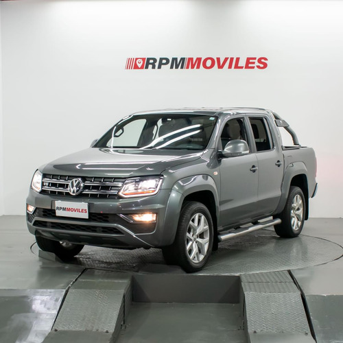 Volkswagen Amarok 3.0 V6 Cd