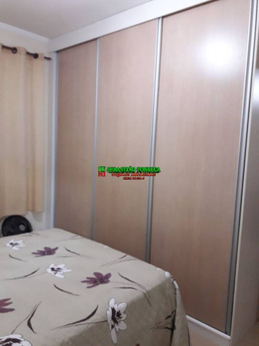 Imagem 8 de 15 de Apartamento 2 Dormitórios, Suíte E Sacada Ao Lado Do Satélit - 1022