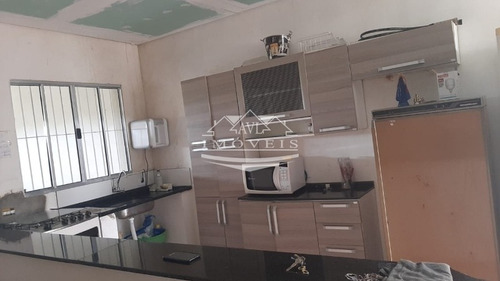 Imagem 4 de 15 de Casa Térrea Para Venda No Bairro Oásis, 2 Dorm - 1237