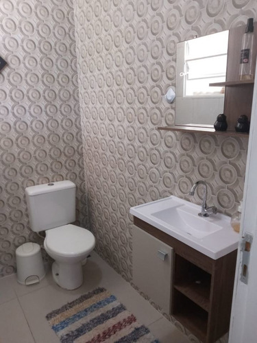 Imagem 8 de 16 de Casa Em Condomínio 3 Quartos - 1 Suíte- 2 Vagas - Bairro Jardim Laguna - 2951