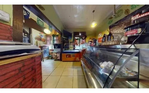 Local Comercial + Vivienda En Independencia