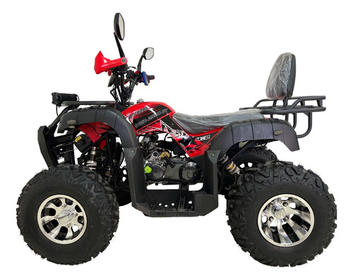 Atv 250cc Hummer Automatica