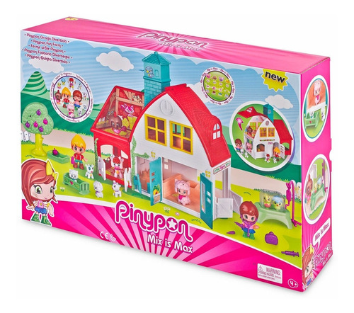 Pinypon Farm