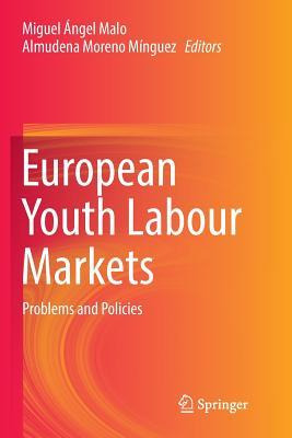 Libro European Youth Labour Markets : Problems And Polici...