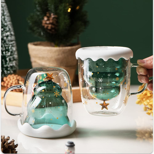 Nv Tazas Lindo De Navidad Taza, Taza De Té, Taza De Leche