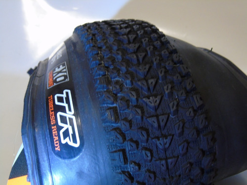Imagen 4 de 9 de Llanta Tubeless Ready 29*2.10 - Maxxis Pace - Exo - Tr -2c