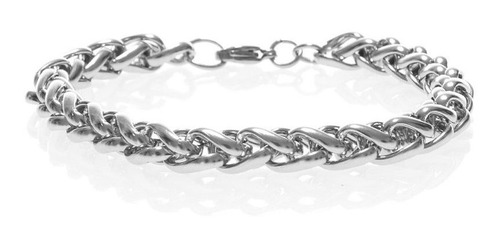 Pulseras De Acero Quirurgico Para Hombre