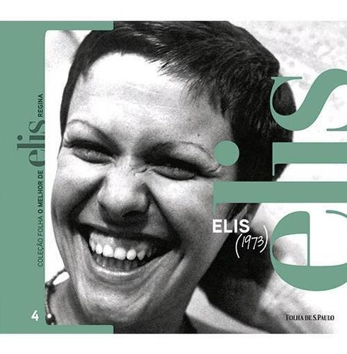 Elis Regina / Elis - Cd - 1973