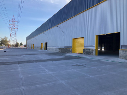 Arriendo Bodega Avda. Pdte. Jorge Alessandri Rodriguez