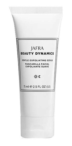 Mascarilla Facial Exfoliante Suave Jafra Beauty Dynamcis