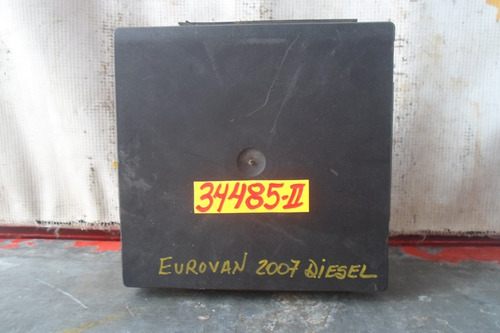 Body Control Vw Eurovan Diesel 7h0937049s 34485