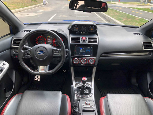 Subaru Wrx Sti 2.5 Turbo