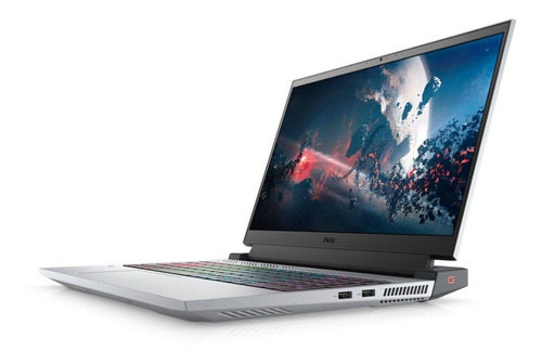 Imagen 4 de 9 de Notebook Dell G15 Ryzen 7 5800h 8gb Ssd512 Rtx3050ti 120hz