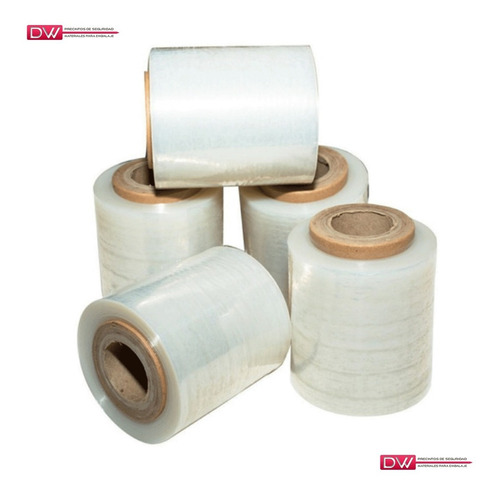 Imagen 3 de 10 de Film Stretch De 72 Mm.