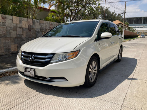 Honda Odyssey 3.5 Ex V6/ At