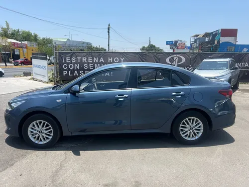 Kia Rio 1.6 Lx Sedan Mt