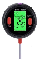 Comprar Medidor De Suelo 5 En 1 Ph, Inten. Solar, Temp, Humedad 