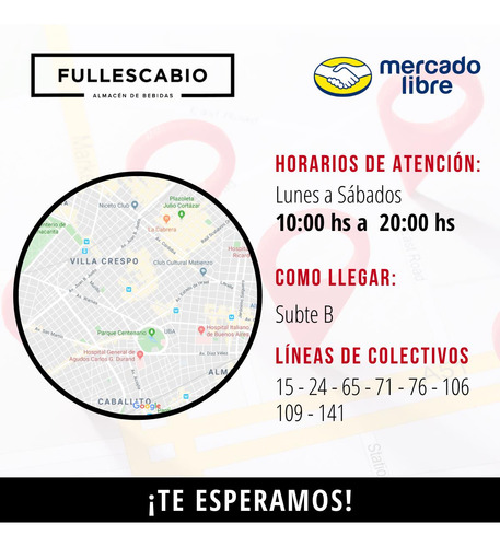 Licor De Melon Cusenier 700 Ml Botella X3 - Fullescabio