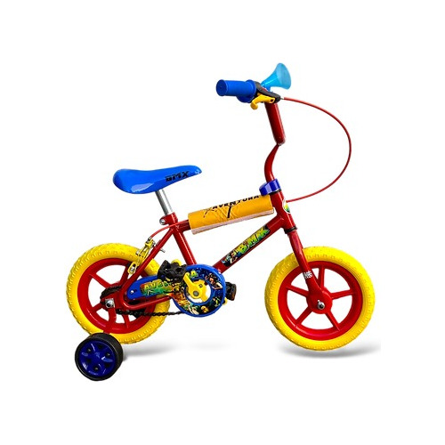 Bicicleta Niño Rodado 12  R12 Infantil
