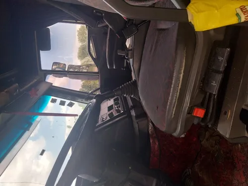 Iveco 310 Cursor Volcador Con Acoplado Volcador.
