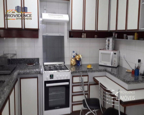 Imagem 7 de 30 de Casa À Venda, 261 M² Por R$ 1.100.000,00 - Cerâmica - São Caetano Do Sul/sp - Ca0207