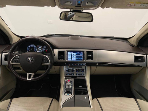 Imagem 9 de 15 de Jaguar Xf 3.0 Portfolio V6 Supercharged Gasolina 4p