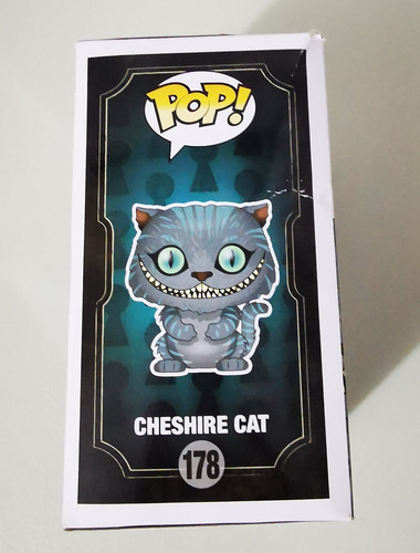 Funko Pop! Cheshire Cat (Usado)