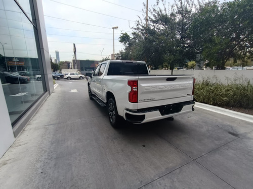Chevrolet Cheyenne 5.3 V8 RST Doble Cabina 4x4 At