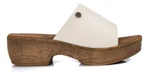 Comprar Sandalias Mujer Cuero Plataforma Comodas Citadina Guatemala