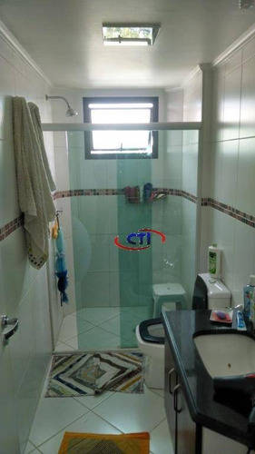 Imagem 9 de 23 de Cobertura Com 4 Dormitórios À Venda, 310 M² Por R$ 1.500.000,00 - Nova Petrópolis - São Bernardo Do Campo/sp - Co0103