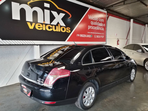Citroën C4 Pallas Exclusive Flex Automática 2008