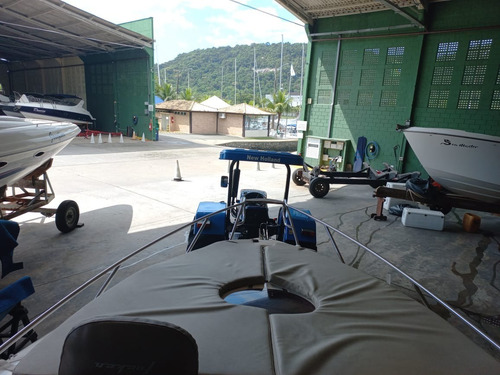 Imagem 5 de 12 de Focker 255 2006 Motor Yamaha 250 Hp 2021 Gasolina 80 Hrs