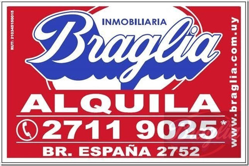 Alquiler Garaje / Cochera Parque Batlle Braglia 270020030