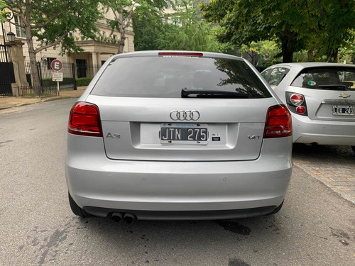 Audi A3 Sportback 1.4 Tsi Mt 3ptas - 2011