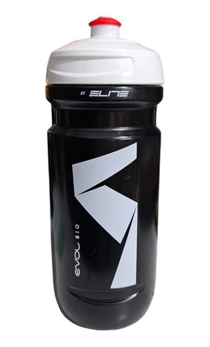 Imagen 1 de 6 de Caramañola Élite Evol 550ml, Imperdible - Carbonobikes