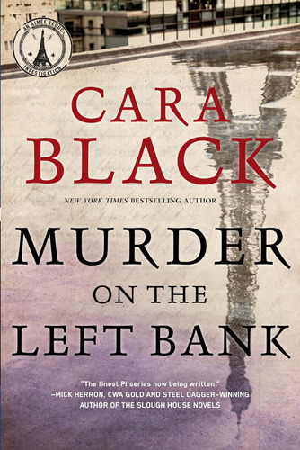 Libro:  Murder On The Left Bank (an Aimée Leduc