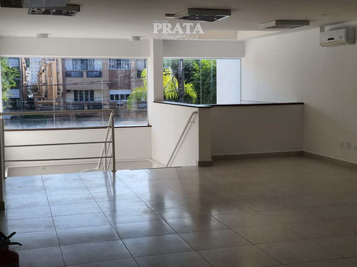 Imagem 10 de 18 de Boqueirão Santos Prédio Comercial 16 Vgs 620 Metros Quadrados - A400311