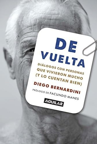 Libro De Vuelta De Bernardini Diego Grupo Prh