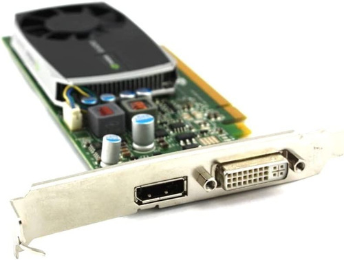 Imagen 2 de 4 de Tarjeta De Video Pc3 / Ddr3 / 1gb / Nvidia Tienda Cod 2906