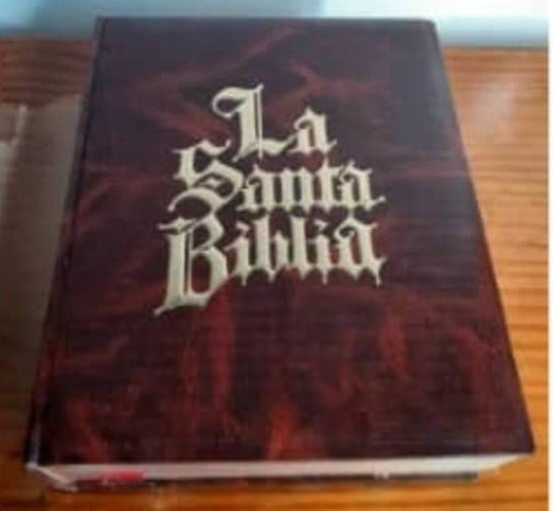 Santa Biblia De Ortells