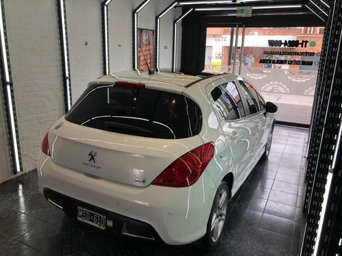 Peugeot 308 2.0 Feline 143cv 2013