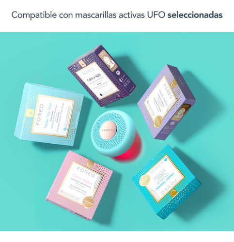 Foreo Ufo Mini 2 Dispositivo Beauty Tech De Mascarilla