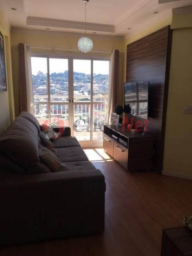 Apartamento Em São Bernardo Do Campo A Venda No Bairro Nova Petrópolis. - 5317