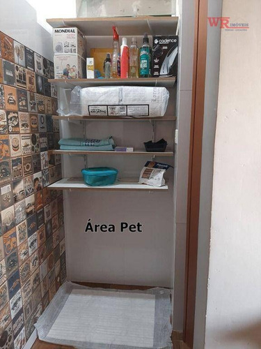 Imagem 27 de 30 de Apartamento À Venda, 70 M² Por R$ 315.000,00 - Parque Terra Nova - São Bernardo Do Campo/sp - Ap3603