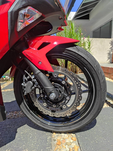 Imagem 7 de 8 de Ninja 400