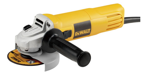 Esmeril Angular 4-1/2' 950w Vel.variable Dewalt Dwe4118-b2