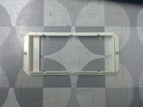 Wiremold 6ser Evolution 6at Series Device Plate **free S Bby