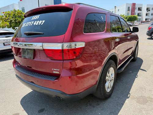 Dodge Durango 3.6 Crew Luxe V6 At