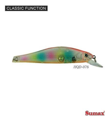 Señuelo Sumax Classic Function 100